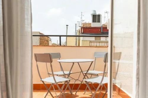 Decô Apartments Barcelona-Sants photo 64