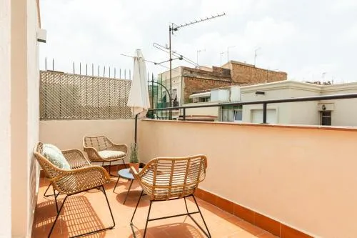 Decô Apartments Barcelona-Sants photo 63