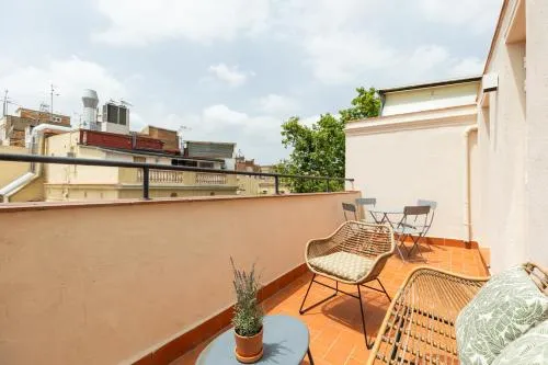Decô Apartments Barcelona-Sants photo 68