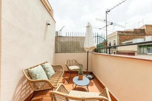 Decô Apartments Barcelona-Sants photo 69