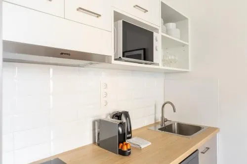 Decô Apartments Barcelona-Sants photo 5