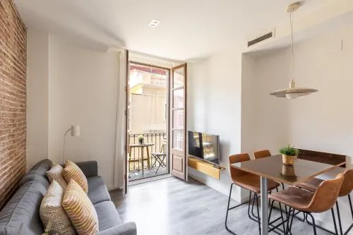 Decô Apartments Barcelona-Sants photo 3