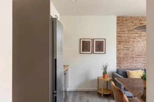 Decô Apartments Barcelona-Sants photo 10