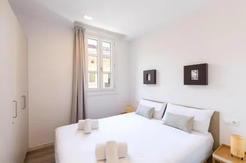 Decô Apartments Barcelona-Sants photo 9