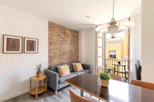 Decô Apartments Barcelona-Sants photo 22