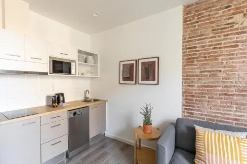 Decô Apartments Barcelona-Sants photo 27