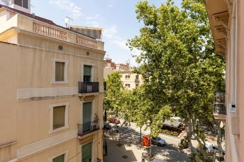 Decô Apartments Barcelona-Sants photo 18
