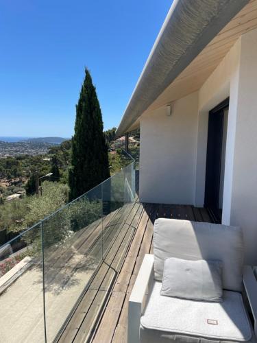 Φωτογραφία από το άλμπουμ του Villa skyline στην Τουλόν