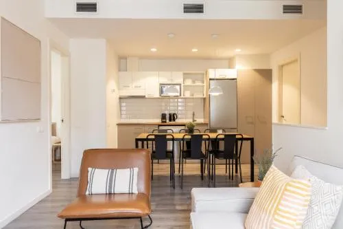 Decô Apartments Barcelona-Sants photo 75