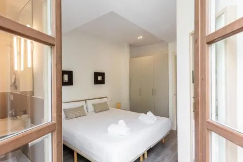 Decô Apartments Barcelona-Sants photo 94
