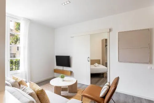 Decô Apartments Barcelona-Sants photo 96