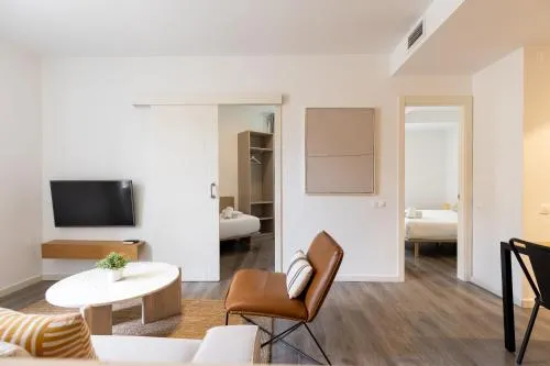 Decô Apartments Barcelona-Sants photo 93