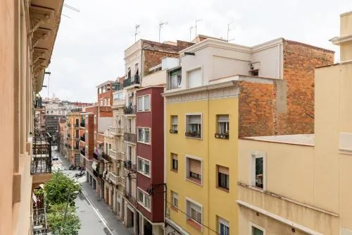 Decô Apartments Barcelona-Sants photo 86