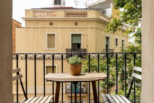 Decô Apartments Barcelona-Sants photo 1