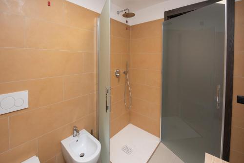 Bilik mandi di appartamenti Suly 3 cir0084