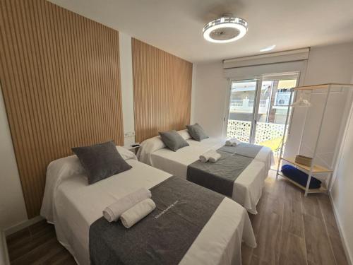 SUITES ALAMEDA Centro Levante