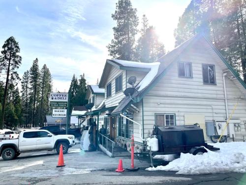 Edificio in cui si trova la casa vacanze