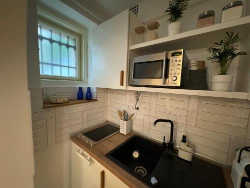 Little Swan Apartman 1015 Budapest, Hattyú utca kép - 3