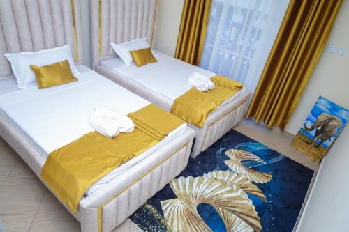 Φωτογραφία από το άλμπουμ του SMZ SUITEs BAMBURI στη Μομπάσα