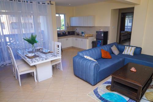 Φωτογραφία από το άλμπουμ του SMZ SUITEs BAMBURI στη Μομπάσα