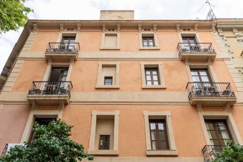Decô Apartments Barcelona-Sants photo 114