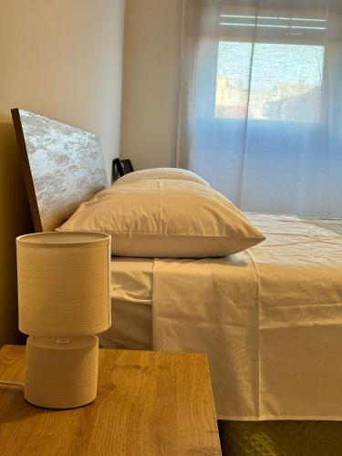 Postel nebo postele na pokoji v ubytování Casa Pandora
