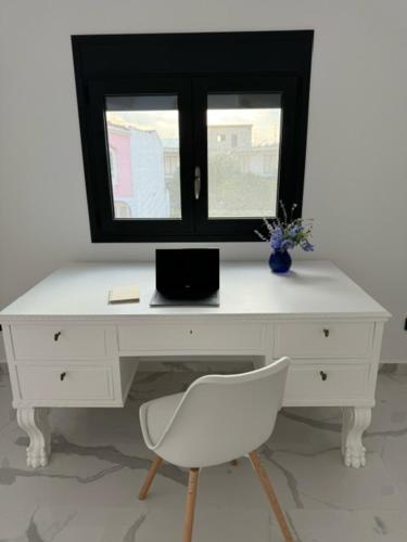Μια τηλεόραση ή/και κέντρο ψυχαγωγίας στο Angel Residence