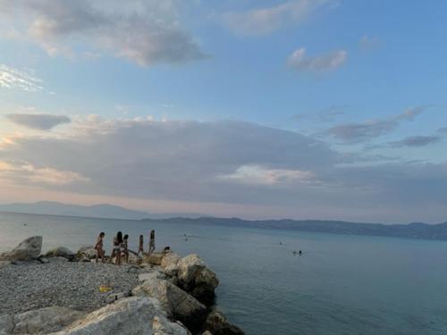 Φυσικό τοπίο κοντά σε αυτή η παραθεριστική κατοικία