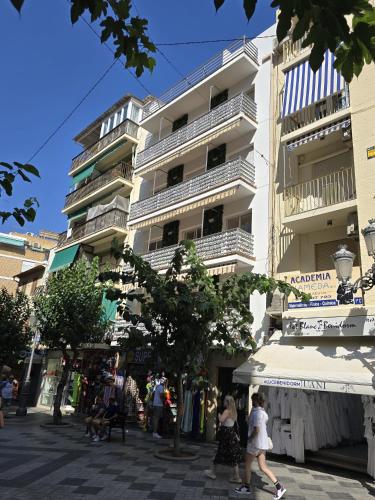 SUITES ALAMEDA Centro Levante