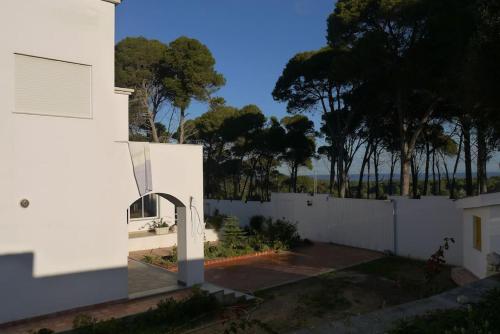 Zahrada ubytování Rimel - Bizerte belle demeure entre plage et forêt