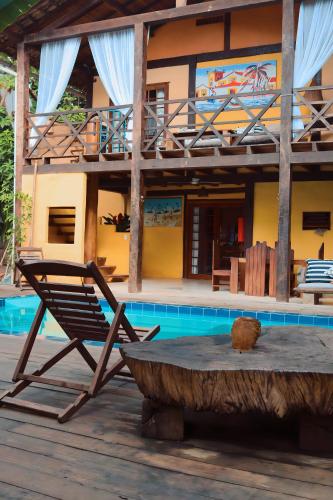 PraiaTransfer (aeroporto) Casa Mangará Trancoso Menor preço em PraiaTransfer (aeroporto) Casa Mangará Trancoso