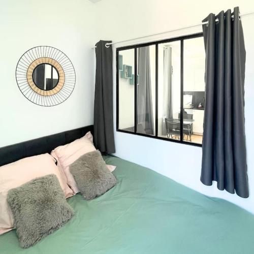 Charmant Appartement F2 - Paris 13ème