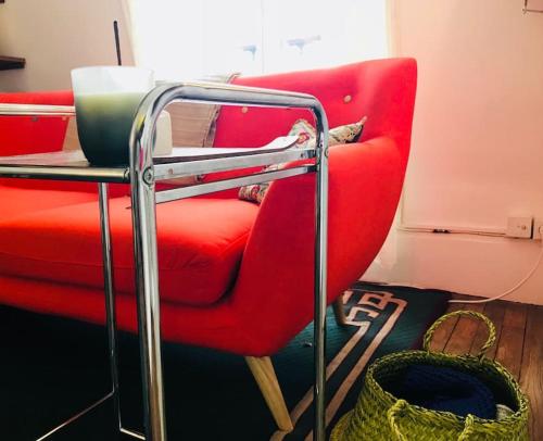 Photo de la galerie de l'établissement Cosy à Montmartre, à 15 min du Sacré-Coeur, à Paris