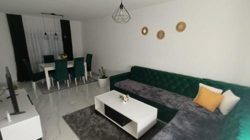 Ruang duduk di Kuca za odmor Mušić 3