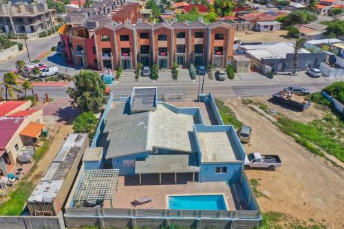 Πισίνα στο ή κοντά στο Amazing Villa near to the Beach