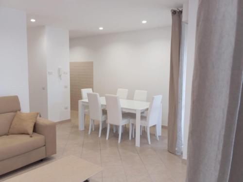 Posezení v ubytování B&B Guesthouse La Casetta Di Sutri sulla Francigena