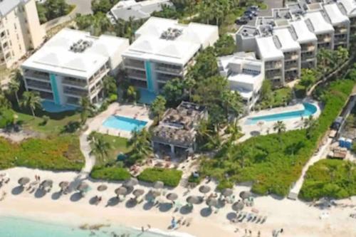 Luxury Beachfront Apartments Grace Bay Beach