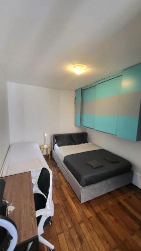 Olympic Parc La Villette PARIS 19 Cosy Studio