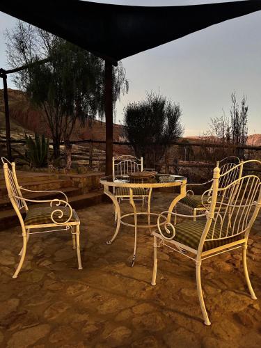 Gallery image of Cabaña La Rinconada Cayara in Potosí