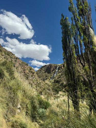 Gallery image of Cabaña La Rinconada Cayara in Potosí