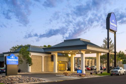 Φωτογραφία από το άλμπουμ του AmericInn by Wyndham Casper Event Center Area σε Casper