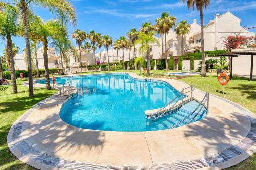 3027 Exclusive Family Retreat Near Marbella Beach