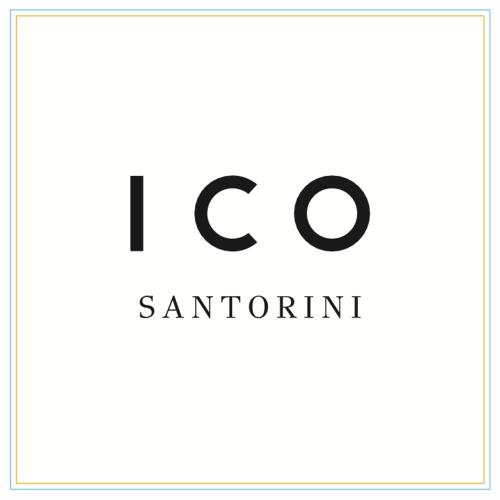 Sijil, anugerah, tanda atau dokumen lain yang dipamerkan di Ico Santorini