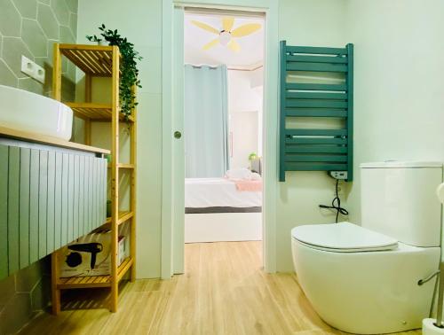 BAJO B - Design & Comfort in Ruzafa SOHO