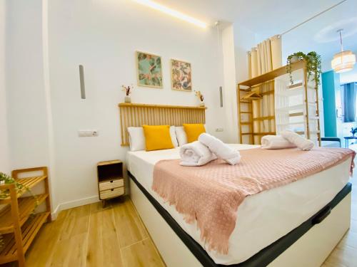 BAJO B - Design & Comfort in Ruzafa SOHO