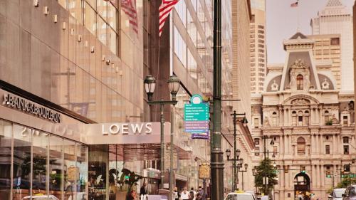 Loews Philadelphia Hotel Image