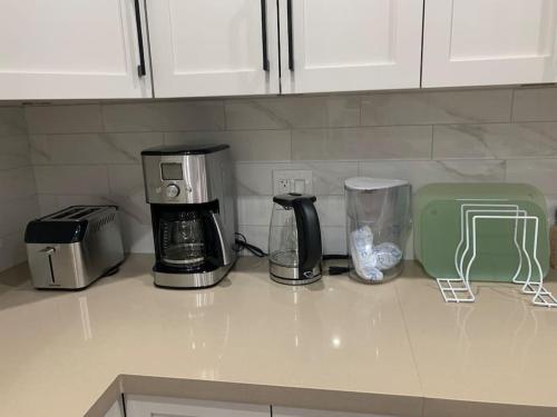 Dapur atau dapur kecil di Entire house in Langley Township