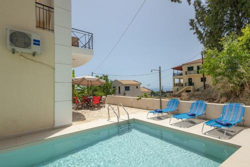 Helen's House at Ratzakli