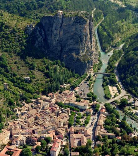 Studio de Vacances - Castellane