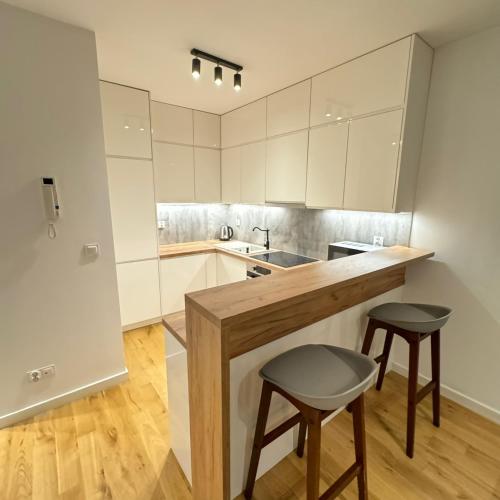 Lubelska SkyRes Tower City Center View